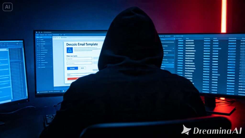 Email Phising Tidak Selalu Terlihat Seperti Phising