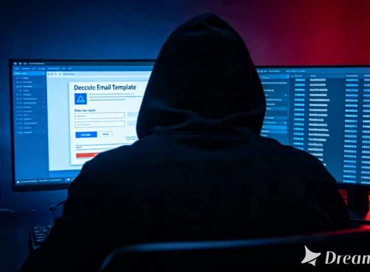 Email Phising Tidak Selalu Terlihat Seperti Phising