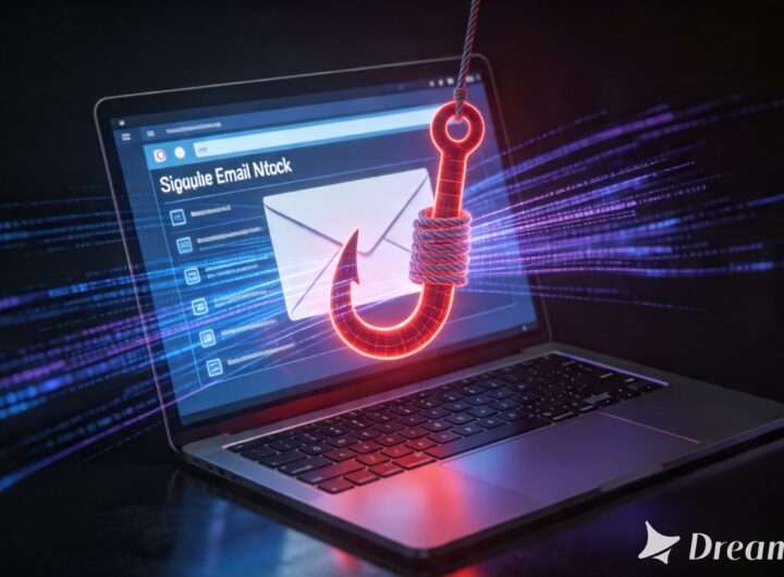 Email Sumber Pabrik Kredensial