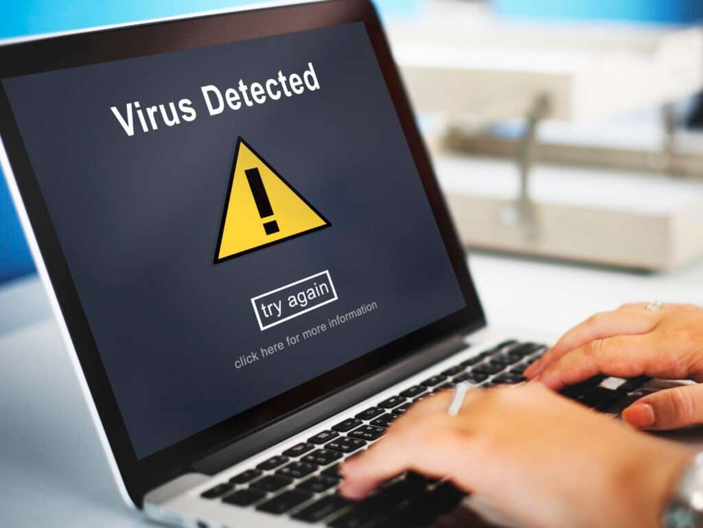 Ancaman Peringatan Virus Palsu (Fake Virus Alert)