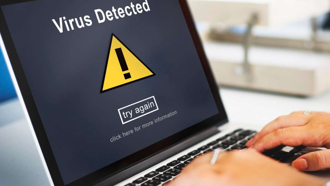 Ancaman Peringatan Virus Palsu (Fake Virus Alert)