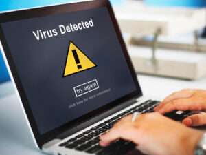 Ancaman Peringatan Virus Palsu (Fake Virus Alert)