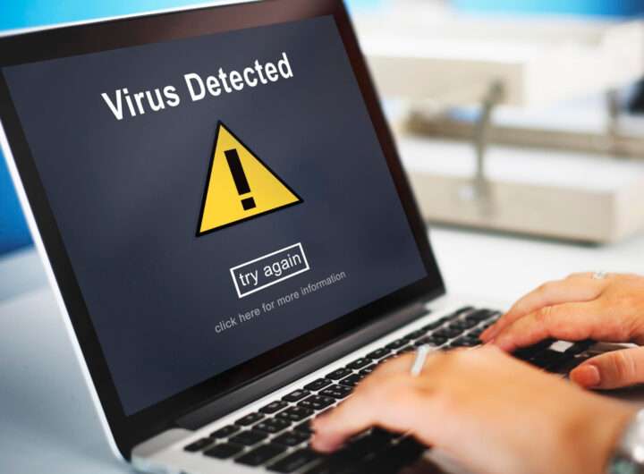 Ancaman Peringatan Virus Palsu (Fake Virus Alert)