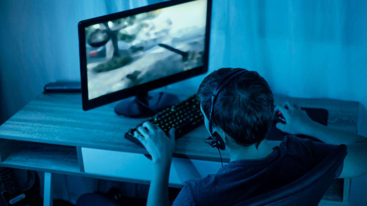Benteng Gamer Cilik: Main Asyik Tanpa Panik