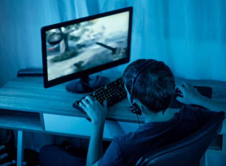 Benteng Gamer Cilik: Main Asyik Tanpa Panik