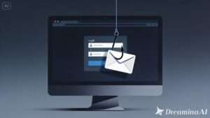Anatomi dan Mekanisme Kerja Email Phising