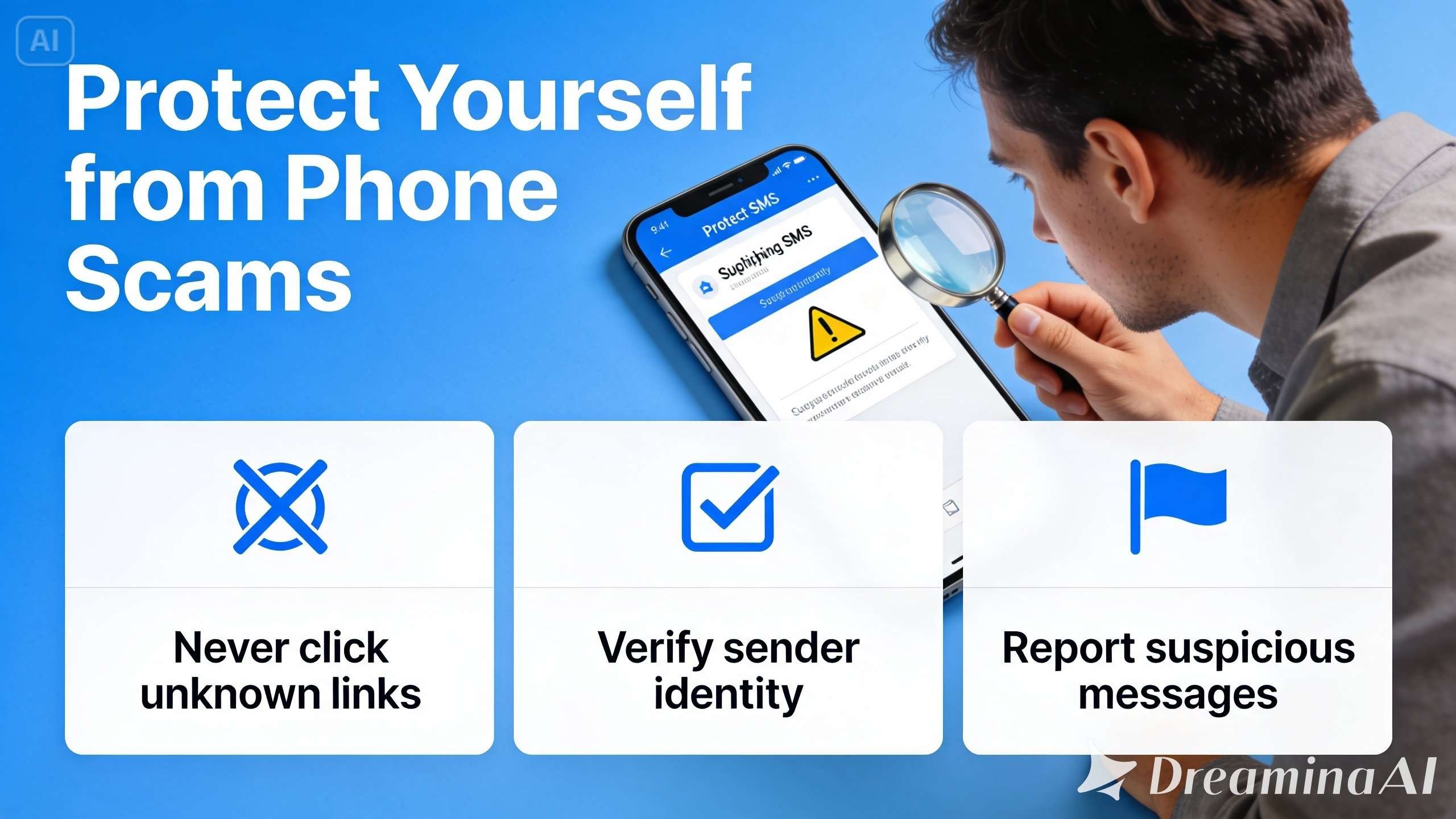 Mengenali Berbagai Modus Phone Scams & Cara Melindungi Diri