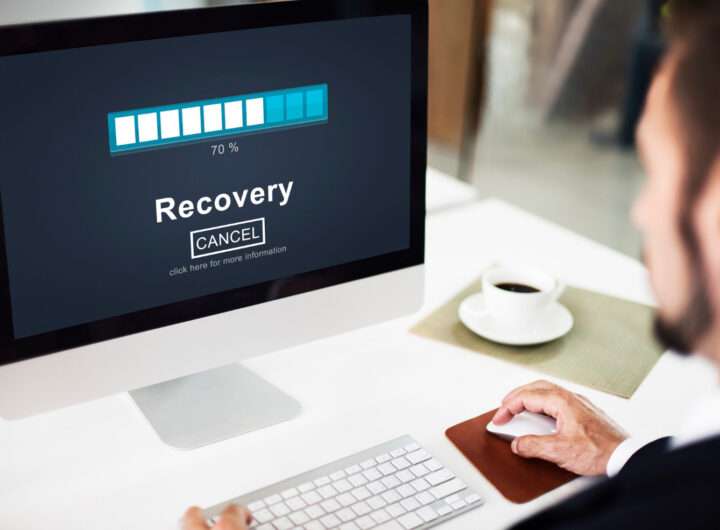 Peran Isolasi Backup Menghadapi Ransomware