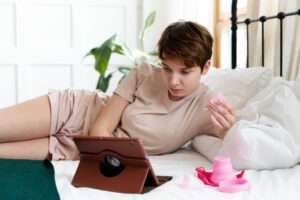 Kejahatan Seks Siber & Kekerasan Berbasis Gender Online