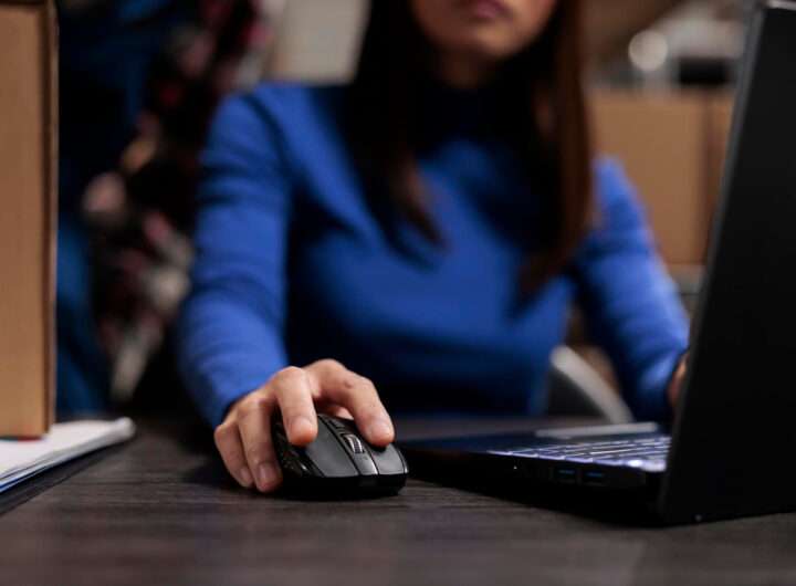 Penjahat Siber Sembunyikan Jejak dalam Serangan ClickFix