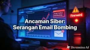 Menghadapi Email Bombing