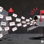 Menghadapi Email Bombing