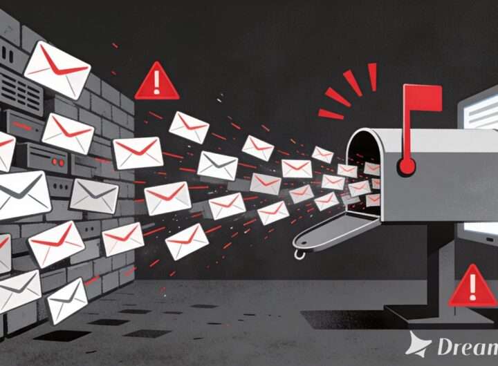 Menghadapi Email Bombing